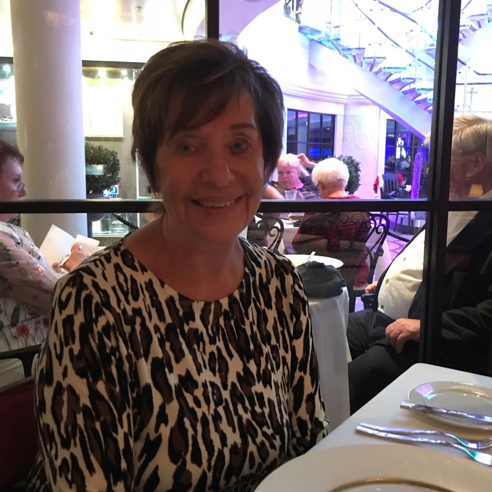 Meet your Posher, Ursula